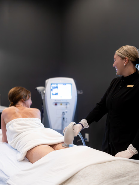 Gentle Touch Spa & Laser