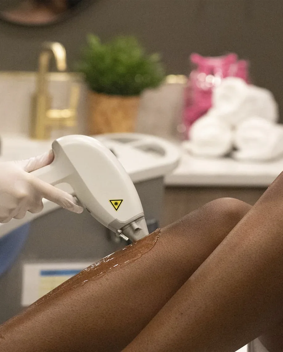 Laser Hair Removal on Sale