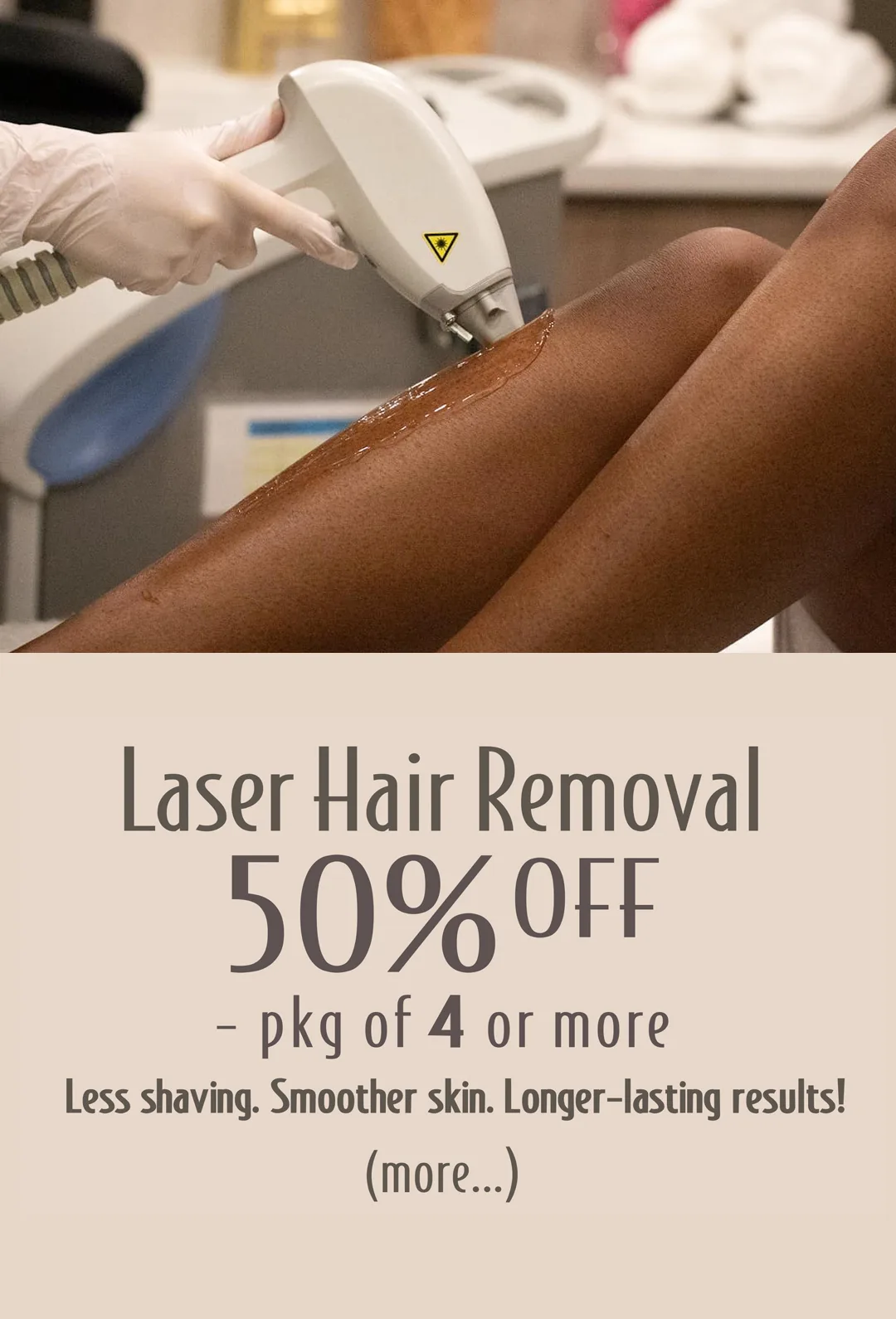 Laser Hair Removal