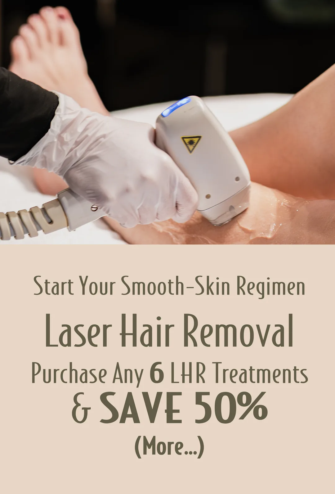 Laser Hair Removal