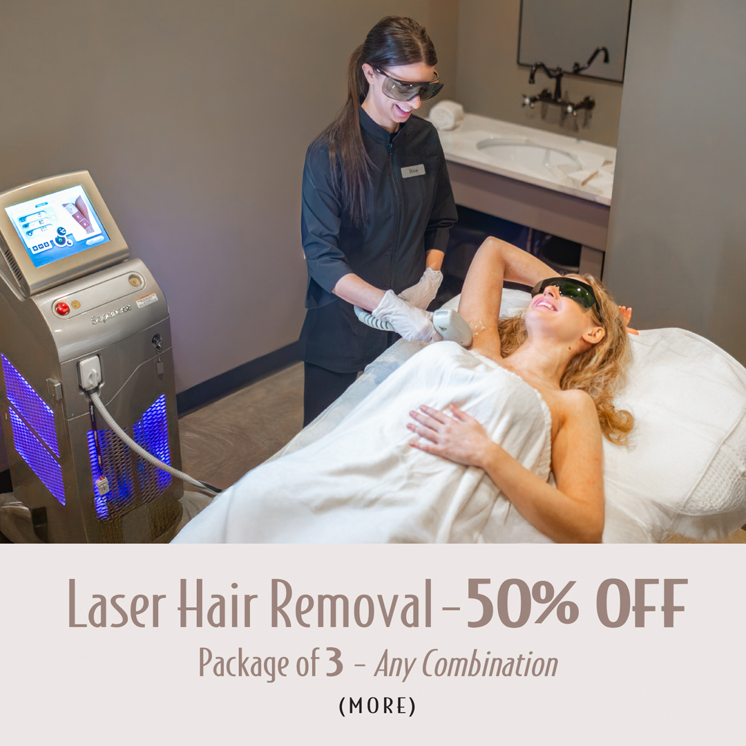 Laser Hair Removal