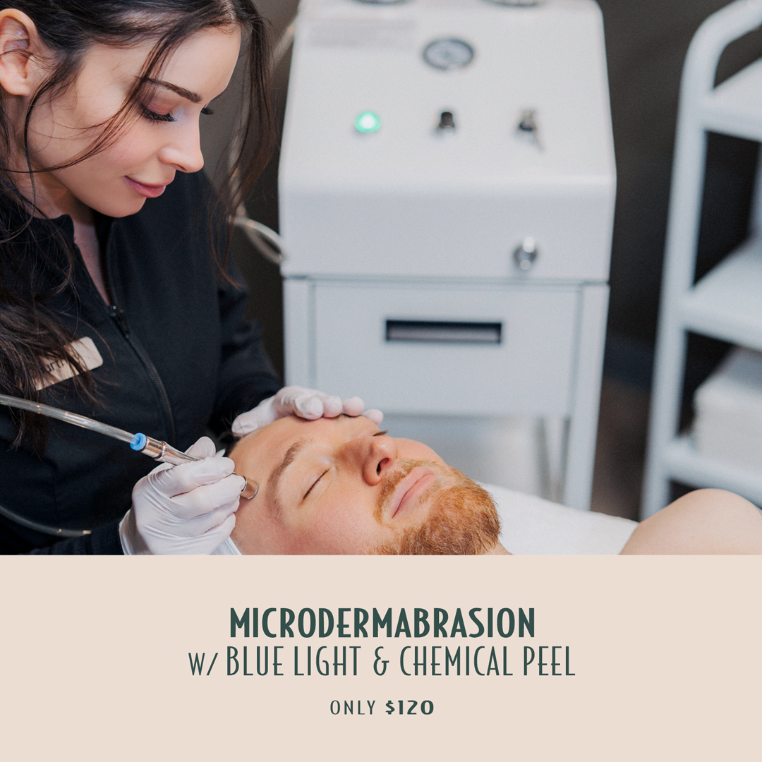Microdermabrasion