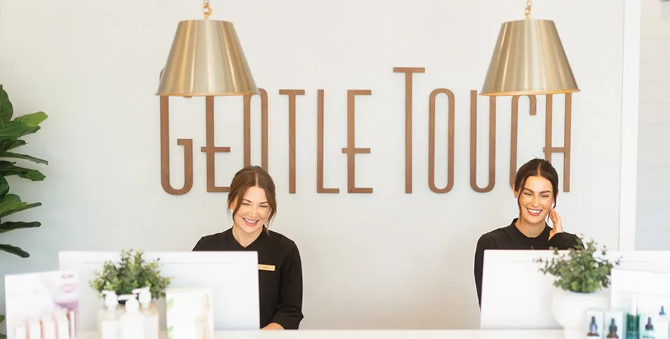 September Promotions at Gentle Touch