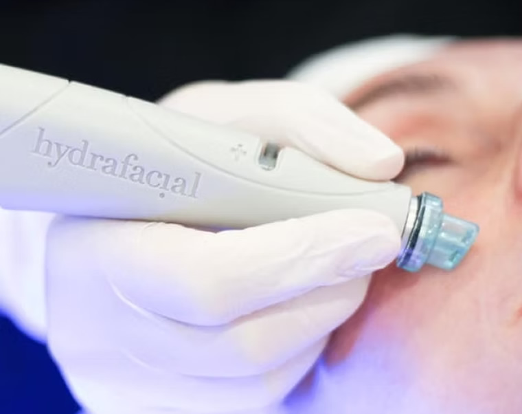 Hydrafacial Hydrafacial