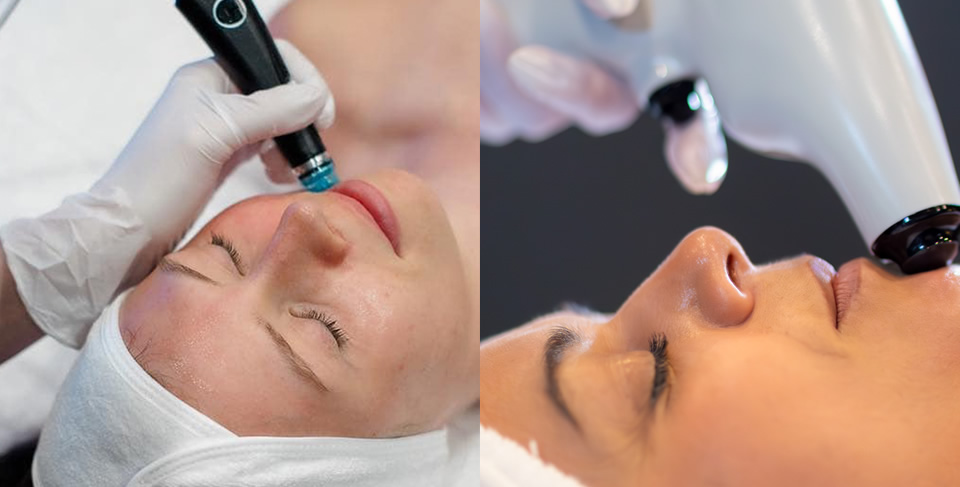 Hydra Facial