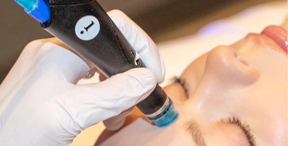 HydraFacial +