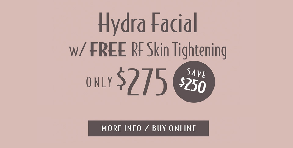 Hydra Facial