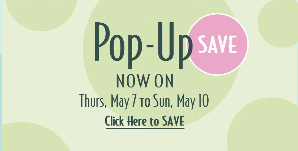 Pop-Up Now On!