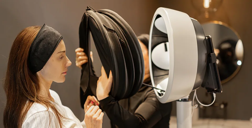 Fall Skincare RESET with SkinIQ