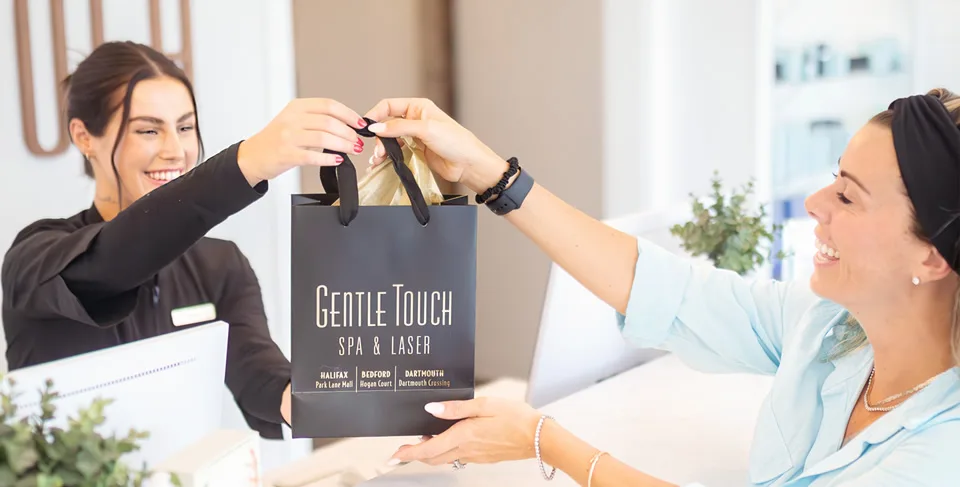 Summer Promotions at Gentle Touch