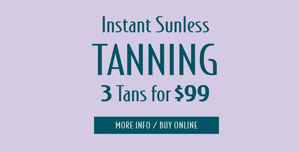 Instant Sunless Tanning