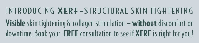XERF Structural Skin Tightening